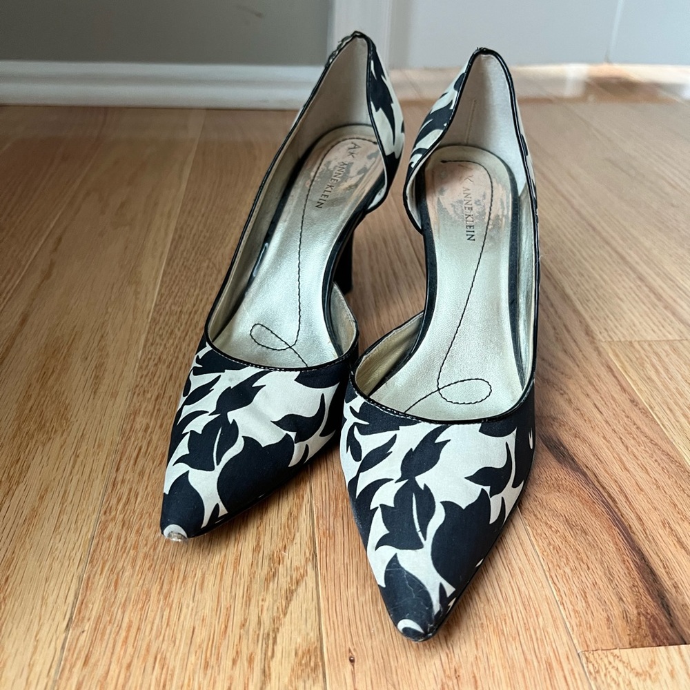 Ann Klein stiletto heels size 7.5